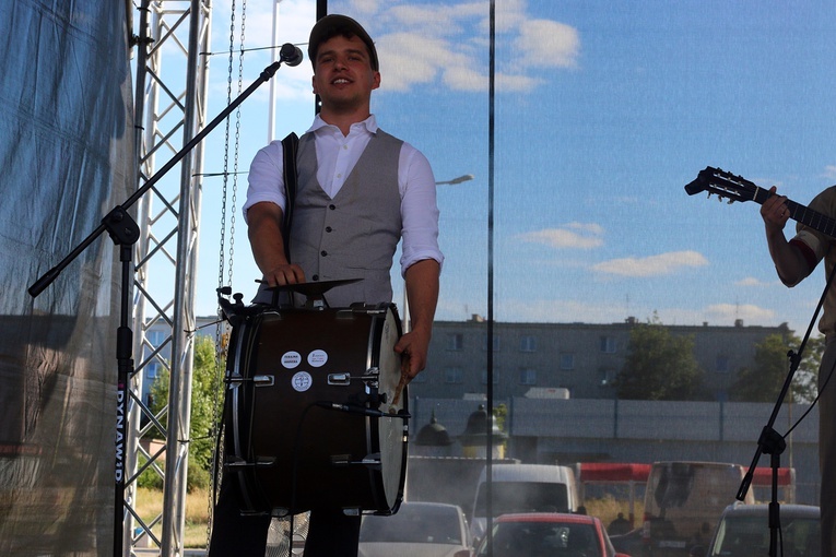 Koncert piosenek powstańczych z Ferajną z Hoovera we Wrocławiu