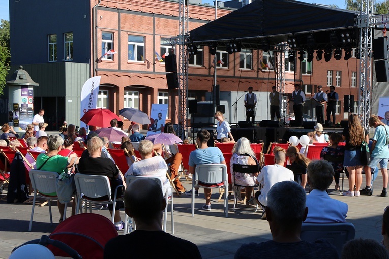 Koncert piosenek powstańczych z Ferajną z Hoovera we Wrocławiu
