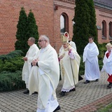 Poświęcenie kościoła