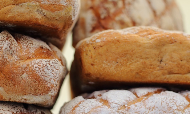 Błagamy o chleb, jak uczył nas Jezus
