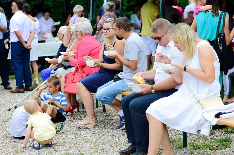 Muszaki. 50-lecie parafii św. Wawrzyńca