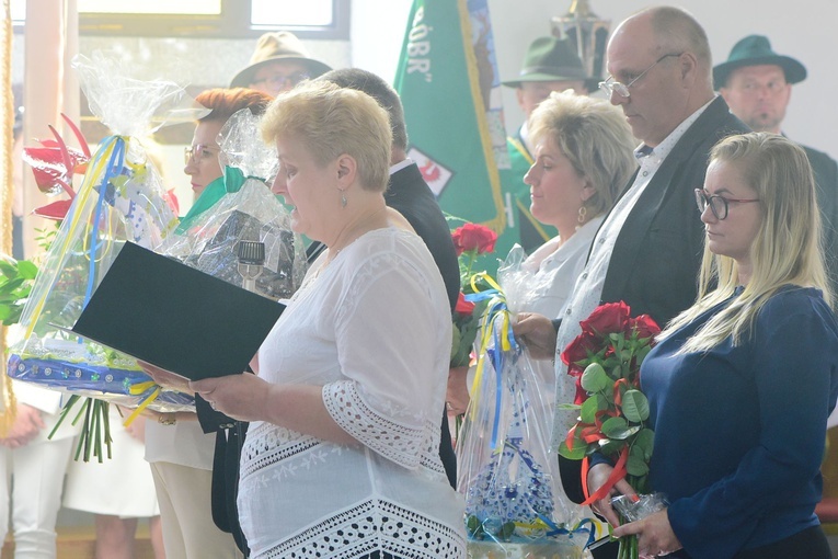 Muszaki. 50-lecie parafii św. Wawrzyńca