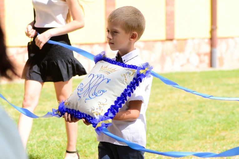 Muszaki. 50-lecie parafii św. Wawrzyńca