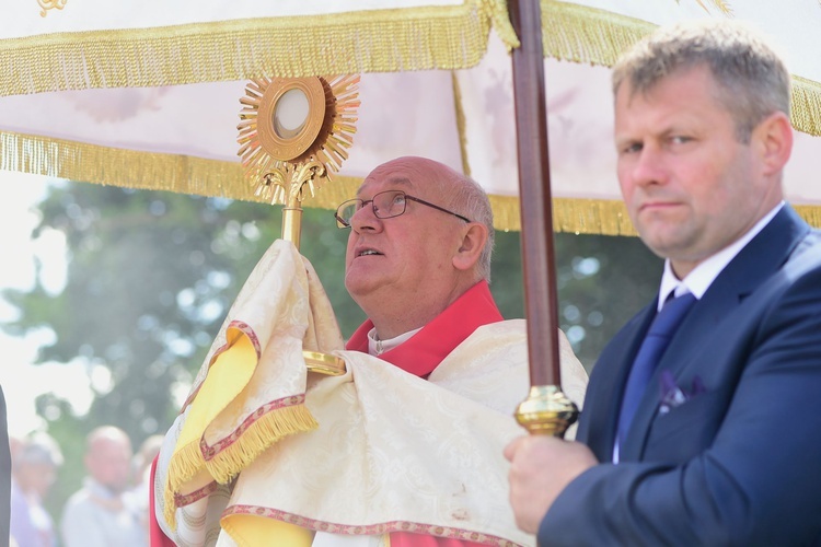 Muszaki. 50-lecie parafii św. Wawrzyńca