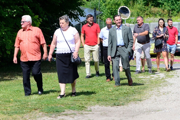 Muszaki. 50-lecie parafii św. Wawrzyńca