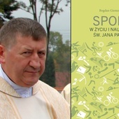 W dobrych zawodach wystąpiłem, bieg ukończyłem, wiary ustrzegłem