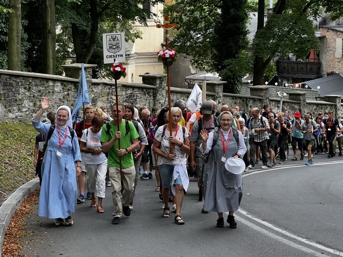 31. Cieszyńska Piesza Pielgrzymka na Jasną Górę - 2022