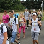 Fotorelacja z pielgrzymki - Dzień 4 - Kolumna stalowowolska