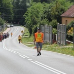 Fotorelacja z pielgrzymki - Dzień 4 - Kolumna stalowowolska
