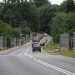 Fotorelacja z pielgrzymki - Dzień 4 - Kolumna stalowowolska