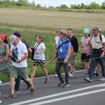 Fotorelacja z pielgrzymki - Dzień 4 - Kolumna stalowowolska