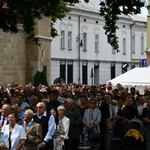 Nowy Sącz. Wielki odpust ku czci Przemienienia - dzień 8.