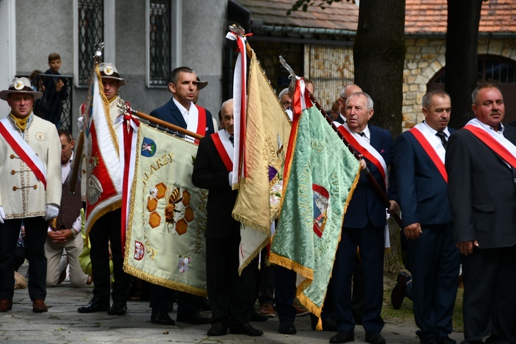 Nowy Sącz. Wielki odpust ku czci Przemienienia - dzień 8.