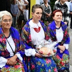 Nowy Sącz. Wielki odpust ku czci Przemienienia - dzień 8.