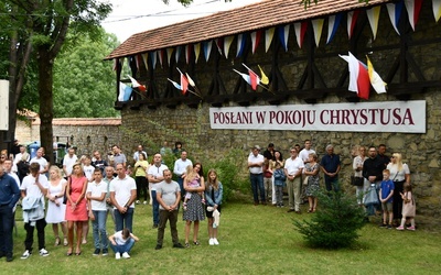 Posłani w pokoju Chrystusa