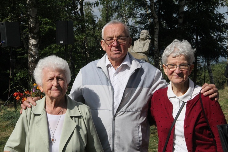 Tylmanowa. Jubileuszowa Msza na Błyszczu