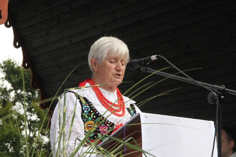 Tylmanowa. Jubileuszowa Msza na Błyszczu