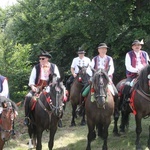 Tylmanowa. Jubileuszowa Msza na Błyszczu