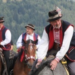 Tylmanowa. Jubileuszowa Msza na Błyszczu