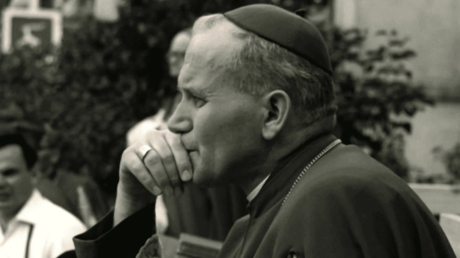 Mój profesor Wojtyła