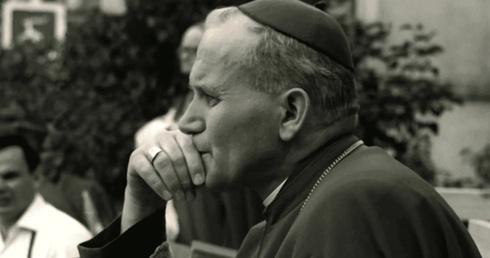 Mój profesor Wojtyła