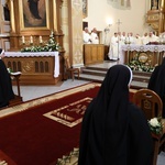 Śluby wieczyste sióstr dominikanek 