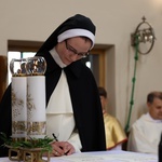 Śluby wieczyste sióstr dominikanek 