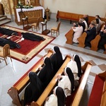 Śluby wieczyste sióstr dominikanek 