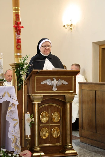 Śluby wieczyste sióstr dominikanek 