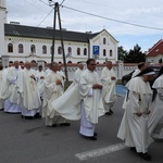 Śluby wieczyste sióstr dominikanek 