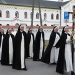 Śluby wieczyste sióstr dominikanek 