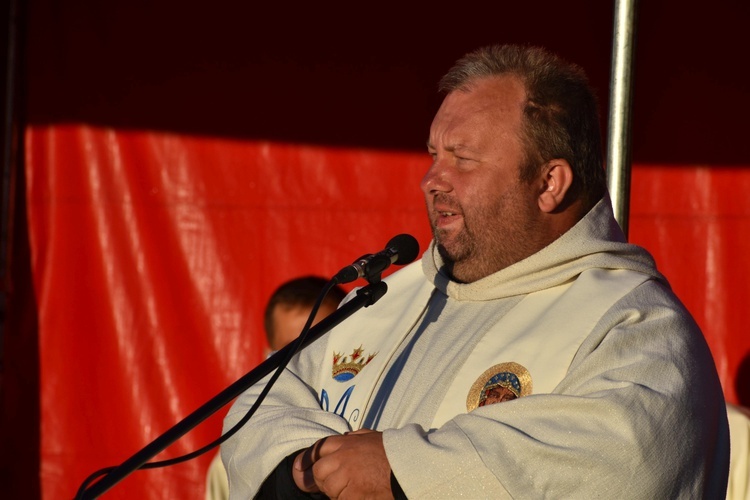 XIX PPDŚ - Dzień VII - Z Łomnicy do Cisia