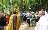 W "bukowej bazylice" na Trzonce - odpust ku czci Matki Bożej Śnieżnej 2022