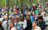 W "bukowej bazylice" na Trzonce - odpust ku czci Matki Bożej Śnieżnej 2022