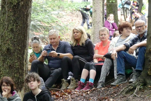 W "bukowej bazylice" na Trzonce - odpust ku czci Matki Bożej Śnieżnej 2022