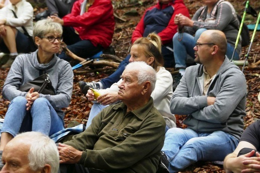 W "bukowej bazylice" na Trzonce - odpust ku czci Matki Bożej Śnieżnej 2022