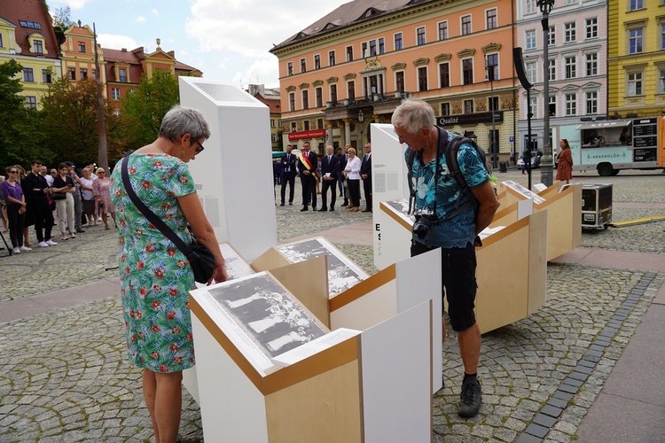 Wrocławskie obchody 80. rocznicy śmierci Edyty Stein