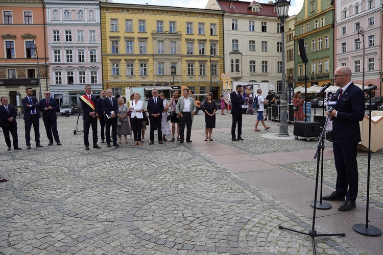 Wrocławskie obchody 80. rocznicy śmierci Edyty Stein