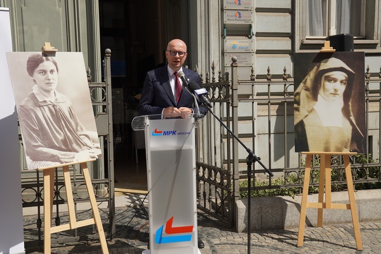 Wrocławskie obchody 80. rocznicy śmierci Edyty Stein