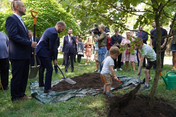 Wrocławskie obchody 80. rocznicy śmierci Edyty Stein