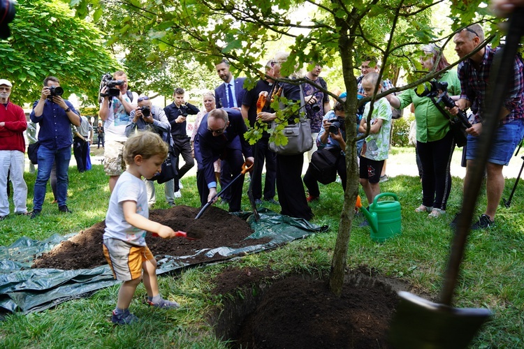 Wrocławskie obchody 80. rocznicy śmierci Edyty Stein