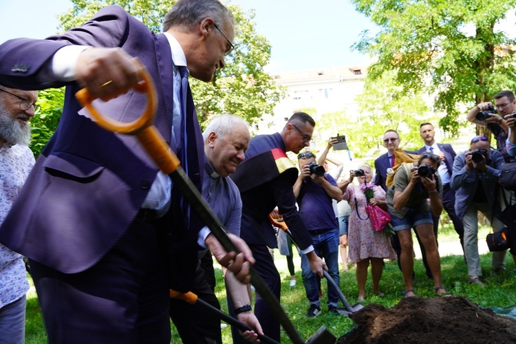 Wrocławskie obchody 80. rocznicy śmierci Edyty Stein