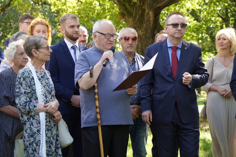 Wrocławskie obchody 80. rocznicy śmierci Edyty Stein