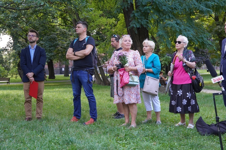 Wrocławskie obchody 80. rocznicy śmierci Edyty Stein