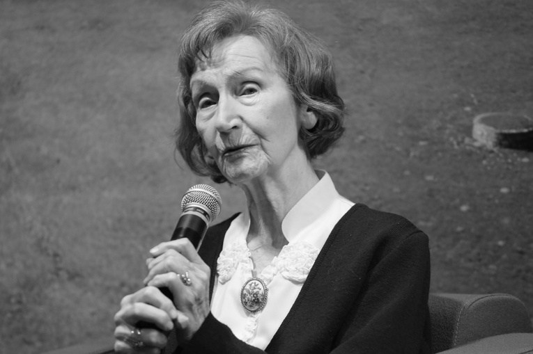 Odeszła Zofia Posmysz, ważny świadek hitlerowskich zbrodni