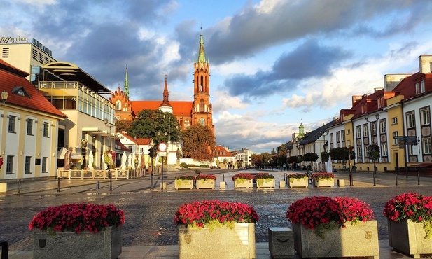 Białystok: Pijany ksiądz odprawiał Mszę