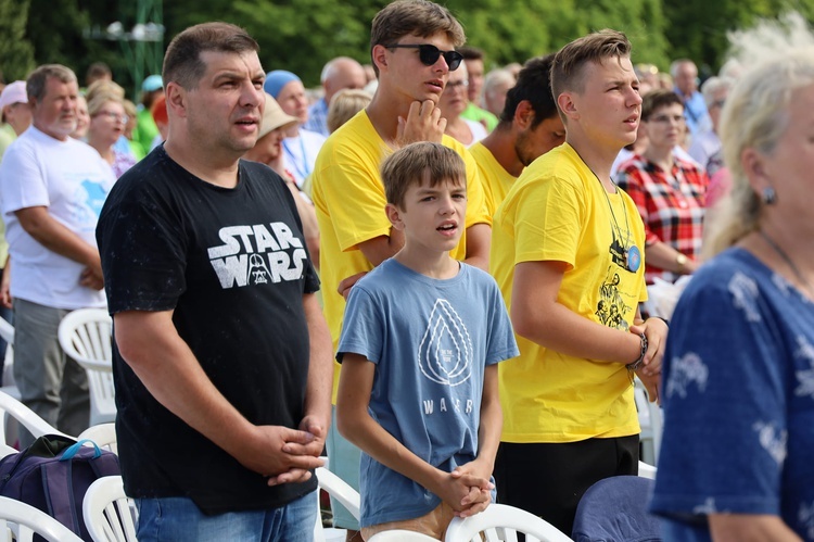 XIX PPDŚ - Finał na Jasnej Górze - cz. I