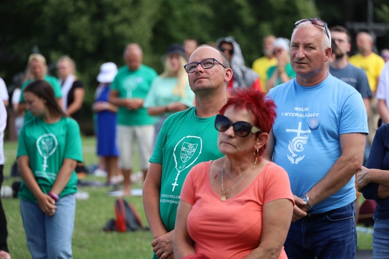 XIX PPDŚ - Finał na Jasnej Górze - cz. I