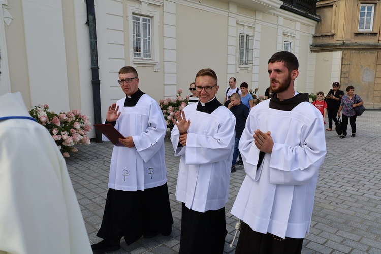 XIX PPDŚ - Finał na Jasnej Górze - cz. I