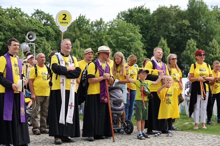 XIX PPDŚ - Finał na Jasnej Górze - cz. I